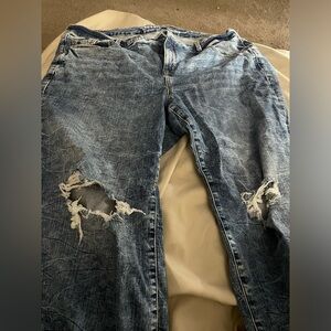 Wide Legged Torrid Jeans